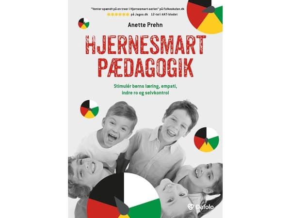 Aivojen älykäs pedagogiikka | Anette Prehn | Kieli: Tanska