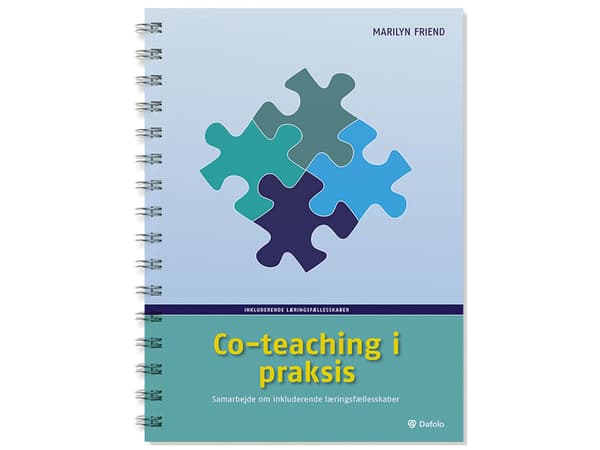 Co-teaching i praksis | Marilyn Friend | Kieli: Tanska