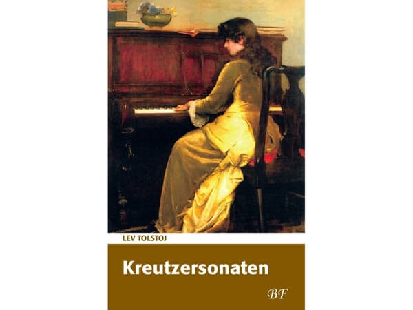 Kreutzersonaten | Lev Tolstoj | Kieli: Tanska