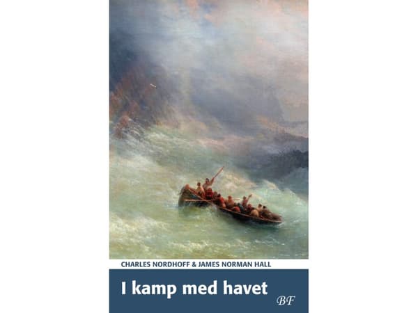 I kamp med havet | Charles Nordhoff & James Norman Hall | Kieli: Tanska