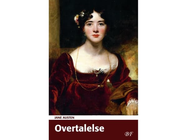 Overtalelse | Jane Austen | Kieli: Tanska