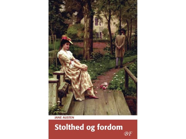 Ylpeys ja ennakkoluulo | Jane Austen | Kieli: Tanska
