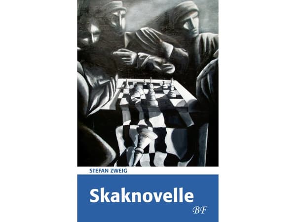 Skaknovelle | Stefan Zweig | Kieli: Tanska