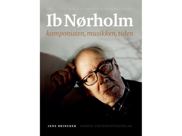 Ib Nørholm | Jens Brincker | Kieli: Tanska