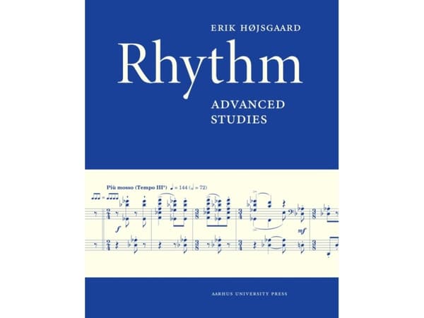 Rytmi | Erik Højsgaard | Kieli: Englanti