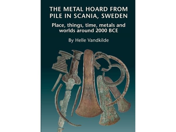 The Metal hoard from Pile in Scania, Sweden | Helle Vandkilde | Kieli: Englanti