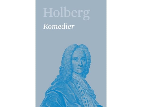 Komedier 5 | Språk: Danska