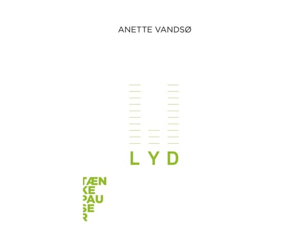 Ljud | Anette Vandsø | Språk: Danska