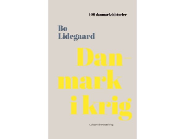 Tanska sodassa | Bo Lidegaard | Kieli: Tanska