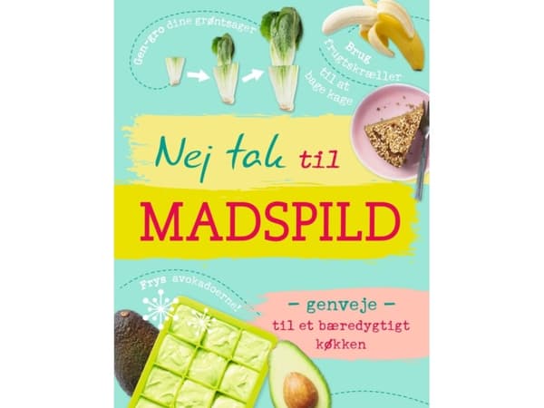 Inte så till madspild | Språk: Danska