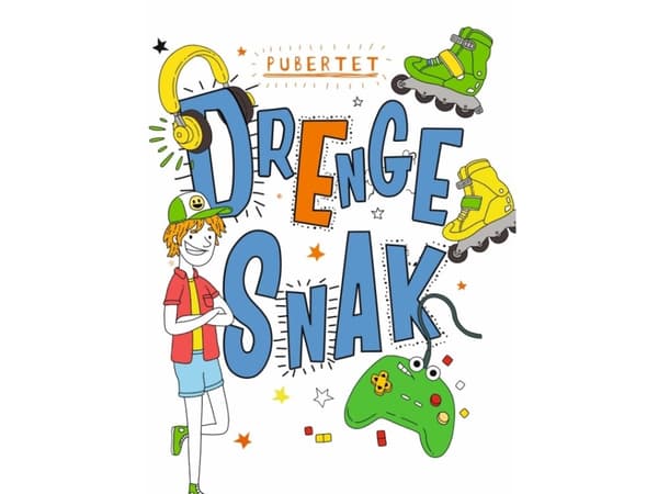 Pubertet: pojksnack | Språk: Danska