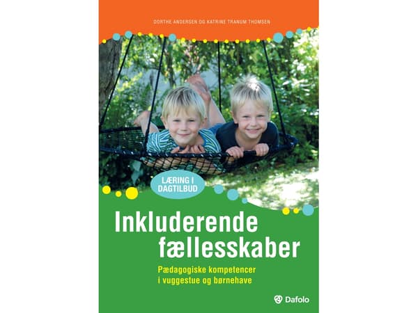 Osallistavat yhteisöt | Dorthe Andersen ja Katrine Tranum Thomsen | Kieli: Tanska