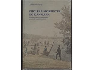 Kolera-morbiditet och Danmark | Gerda Bonderup | Språk: Danska