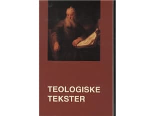 Teologiske tekster | Kieli: mul