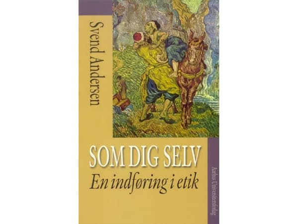 Kuten sinä | Svend Andersen | Kieli: Tanska