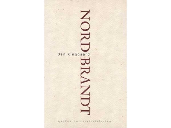 Nordbrandt | Dan Ringgaard | Språk: Danska