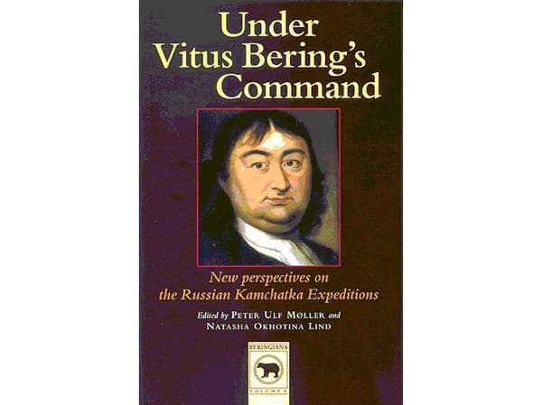 Under Vitus Bering's Command | Kieli: mul