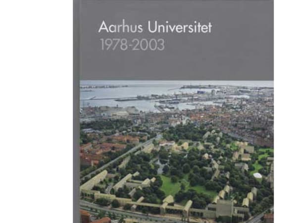Århus universitet 1978-2003 | Språk: Danska