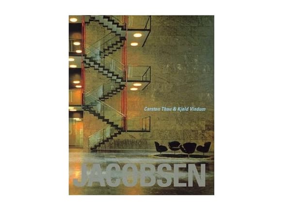 Arne Jacobsen - Eng. ed. | Kjeld Vindum;Carsten Thau | Språk: Engelska