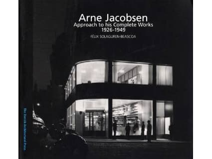 Arne Jacobsen Approach to his complete works 19 | Félix Solaguren-Beascoa | Kieli: Englanti