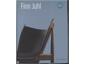 Arkkitehti Finn Juhl | Esbjørn Hiort | Kieli: Englanti