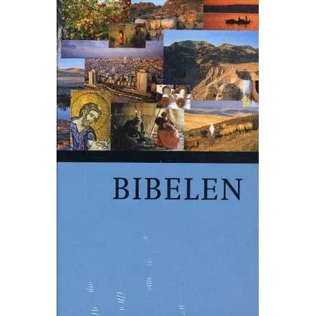 Bibelen med faktasider