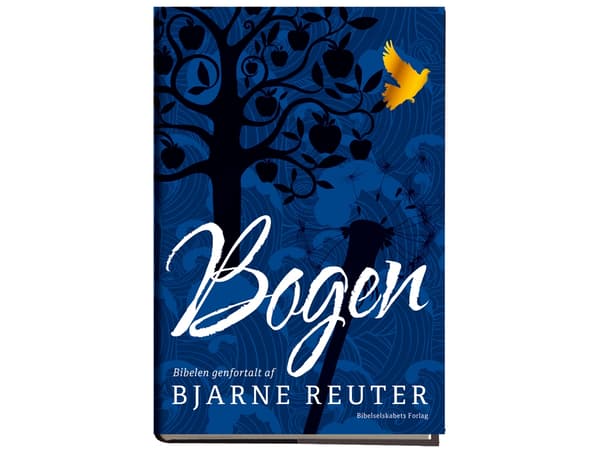 Kirja - Raamattu uudelleen kerrottuna | Bjarne Reuter | Kieli: Tanska