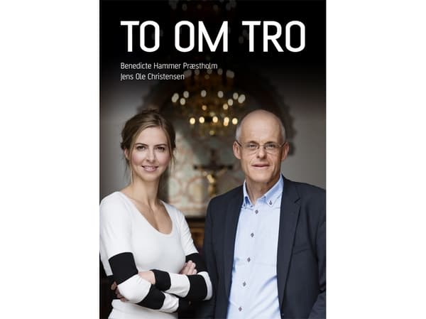 Kaksi uskosta | Benedicte Hammer Præstholm ja Jens Ole Christensen | Kieli: Tanska