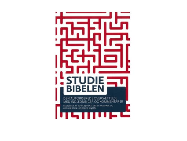 Opintoraamattu | Bodil Ejrnæs, Geert Hallbäck, Hans Jørgen Lundager Jensen (toim.) | Kieli: Tanska