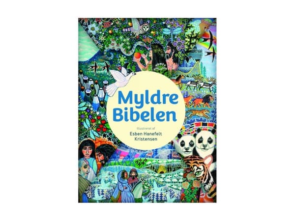 Myldrebibelen | Lisbeth Elkjær Øland | Kieli: Tanska