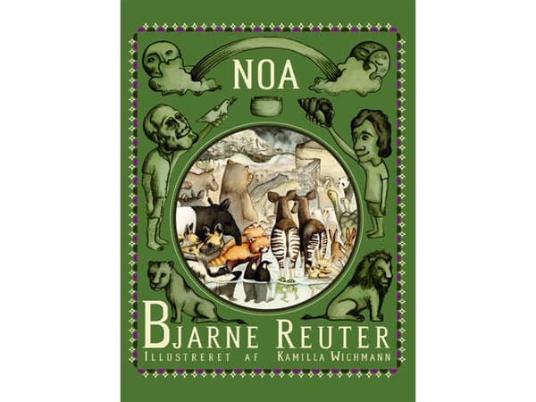 Noa | Bjarne Reuter | Kieli: Tanska