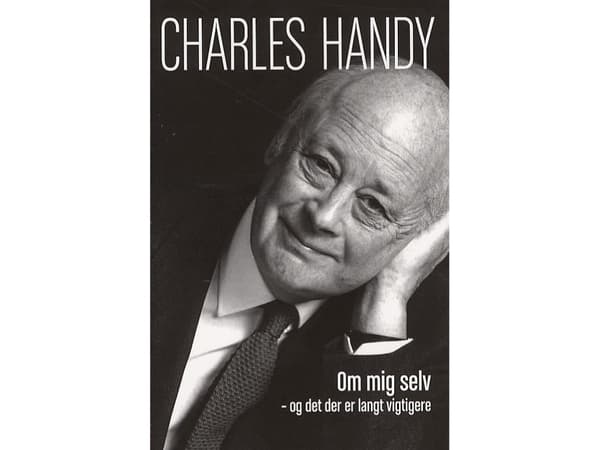 Tietoa itsestäni | Charles Handy | Kieli: Tanska