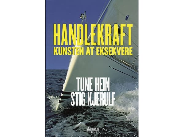 Handlekraft | Tune Hein, Stig Kjerulf | Kieli: Tanska