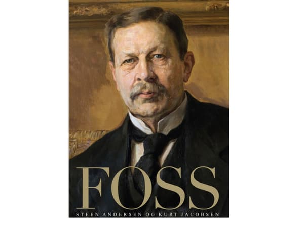 Foss | Kurt Jacobsen & Steen Andersen | Språk: Dansk