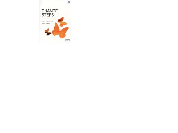 Change Steps | Søren Brandi &amp; Steen Hildebrandt | Kieli: Englanti
