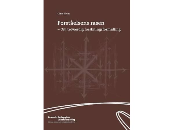Forståelsens rasen | Claus Holm | Kieli: Tanska