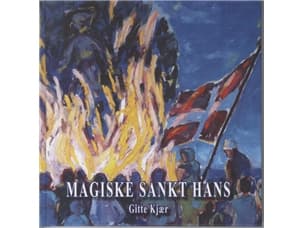 Magiska Sankt Hans | Gitte Kjær | Språk: Danska