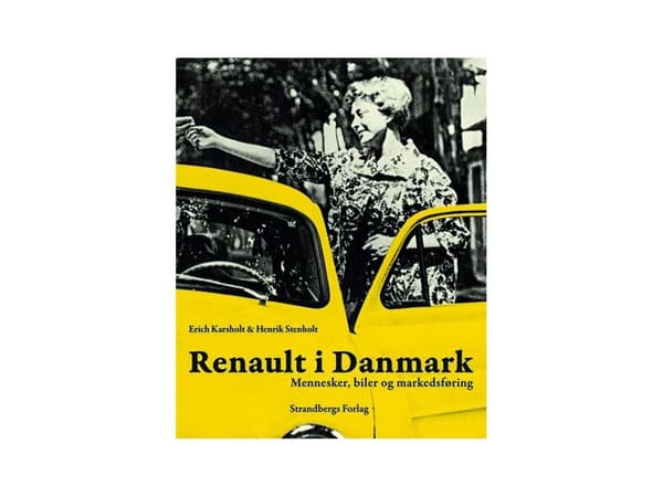 Renault Tanskassa | Erich Karsholt & Henrik Stenholt | Kieli: Tanska