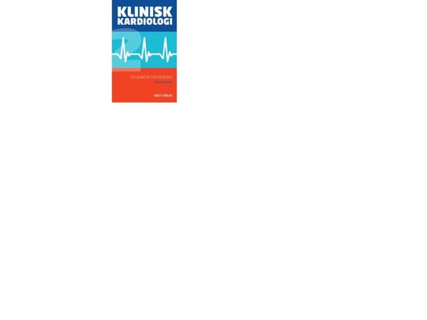 Klinisk Kardiologi | Ole Gøtzsche | Språk: Danska