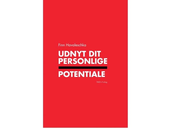 Udnyt din personliga potential | Finn Havaleschka | Språk: Danska