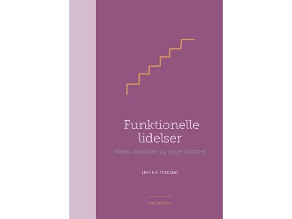 Toiminnalliset häiriöt | Lene H.S. Toscano | Kieli: Tanska
