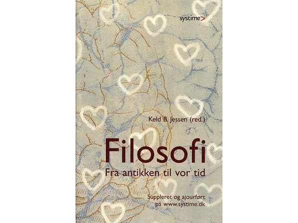 Filosofi - fra antikken til vor tid | Dietrich Harbsmeier | Kieli: Tanska
