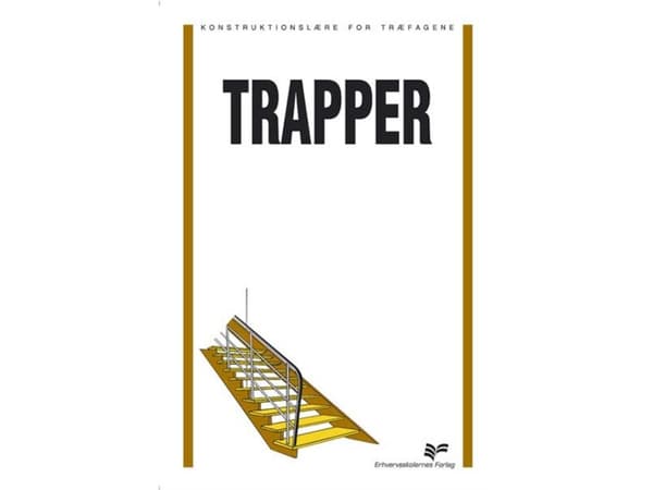 Trappor | Snickeri Kommittén för läroböcker | Språk: Danska