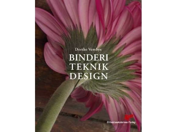 Sidonta, tekniikka, suunnittelu | Dorthe Vembye | Kieli: Tanska