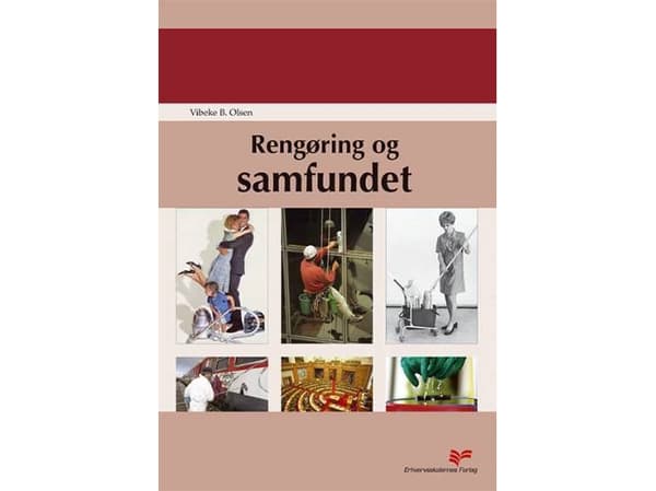 Städning och samhälle | Vibeke B. Olsen | Språk: Danska