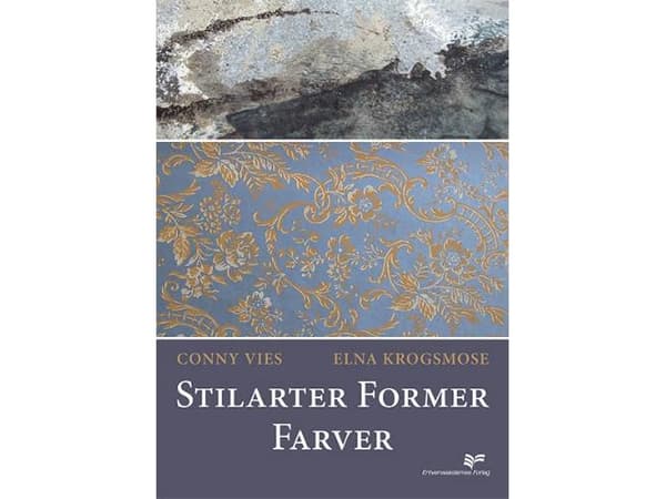 Stilar, former, färger | Conny Vies, Elna Krogsmose | Språk: Danska