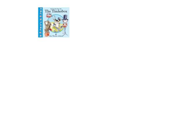 H.C. Andersen The tinderbox | H.C.Andersen | Kieli: Tanska
