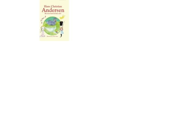 Hans Christian Andersen | Kieli: Englanti