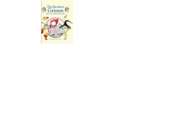 The Brothers Grimm | Kieli: Englanti
