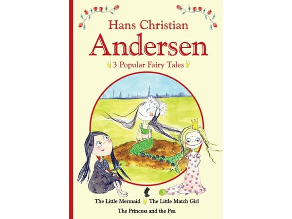 H.C. Andersen - 3 suosittua satua I | H.C.Andersen | Kieli: Tanska